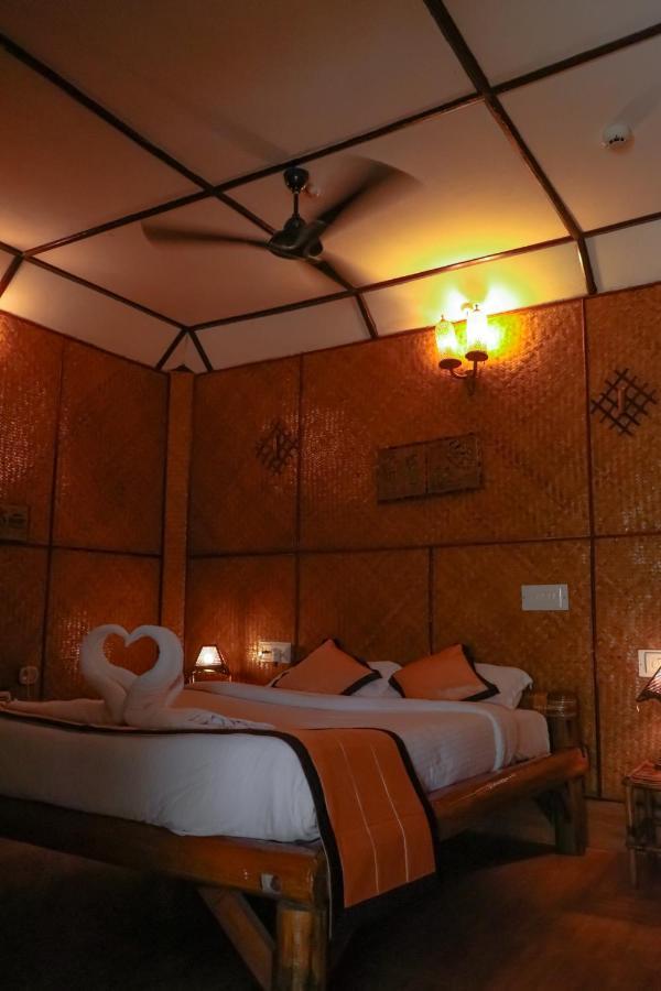 Blue Bird Resort Vijay Nagar Beach Exterior photo